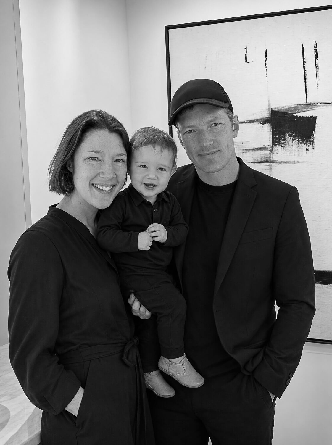 Directors and custodians of Petit Loovre